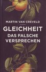Buchcover Gleichheit - das falsche Versprechen