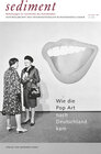 Buchcover Wie die Pop Art nach Deutschland kam