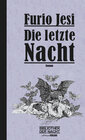 Buchcover Die letzte Nacht