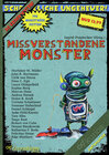 Buchcover Missverstandene Monster