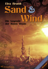 Buchcover Sand & Wind