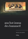 Buchcover ana hot imma des bummerl