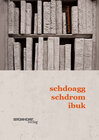 Buchcover schdoaggschdromibuk