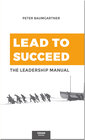 Buchcover Lead to succeed