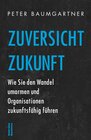 Buchcover Zuversicht Zukunft