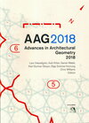 Buchcover AAG 2018