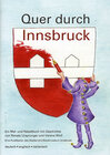 Buchcover Quer durch Innsbruck