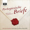 Buchcover Portugiesische Briefe