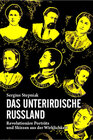 Buchcover Das unterirdische Russland