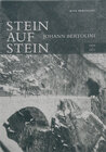 Buchcover Stein auf Stein