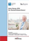 Buchcover Hans Georg JODL Der Baubetriebsprofessor