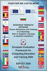 Buchcover European Evaluation Framework for Computing Education and Training 2020