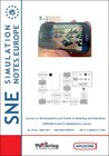 Buchcover SNE SIMULATION NOTES EUROPE