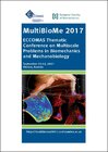 Buchcover MultiBioMe 2017 Conference