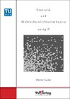 Buchcover Statistik und Wahrscheinlichkeitstheorie using R