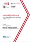 Buchcover Roadmap Digitalisierung