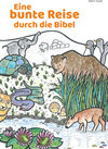 Buchcover Eine bunte Reise durch die Bibel