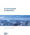 Buchcover Tourismuspolitik im Alpenraum