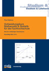 Buchcover Vorbereitungskurs Mathematik & Statistik für die Fachhochschule