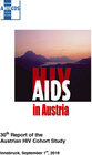 Buchcover HIV AIDS in Austria