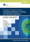 Buchcover EURO:TUN 2017