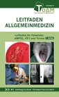 Buchcover Allgemeinmedizin Leitfaden für Famulatur, AMPOL, KPJ und Turnus