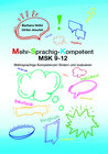 Buchcover Mehr-Sprachig-Kompetent MSK 9-12