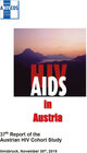 Buchcover HIV AIDS in Austria