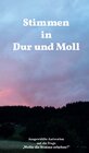 Buchcover Stimmen in Dur und Moll