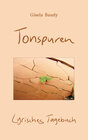 Buchcover Tonspuren - Lyrisches Tagebuch