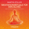 Buchcover Meditationsrituale für den Alltag