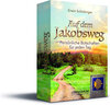 Buchcover Auf dem Jakobsweg