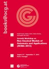 Buchcover Seventh Workshop on Non-Classical Models of Automata and Applications