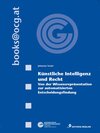 Buchcover Künstliche Intelligenz und Recht
