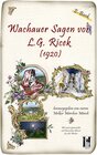 Buchcover Wachauer Sagen