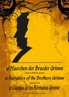 Buchcover 10 Maerchen 10 Fairytales 10 Cuentos