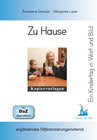 Buchcover Ein Kindertag in Wort und Bild - Zu Hause