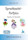 Buchcover Sprachbastel-Portfolio