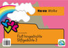 Buchcover Flott hingestrichte Stiftgedichte 3