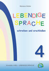 Buchcover Schreibfix 4 NEU - Lebendige Sprache schreiben und erschließen