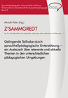 Buchcover Z’SAMMGREDT