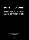 Buchcover Nachrichten aus Österreich