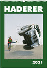Buchcover Haderer Kalender 2021