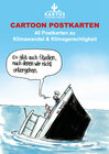 Buchcover Cartoon Postkarten - Klimawandel