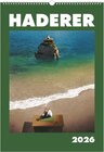 Buchcover Haderer Kalender 2026
