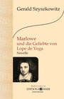 Buchcover Marlowe und die Geliebte von Lope de Vega