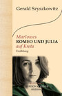 Buchcover Marlowes ROMEO UND JULIA auf Kreta