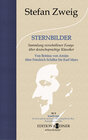 Buchcover STERNBILDER