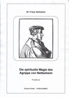 Buchcover Die spirituelle Magie des Agrippa von Nettesheim
