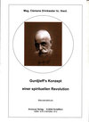 Buchcover Gurdjieff's Konzept einer spirituellen Revolution